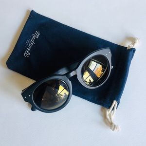 Black Madewell Sunglasses